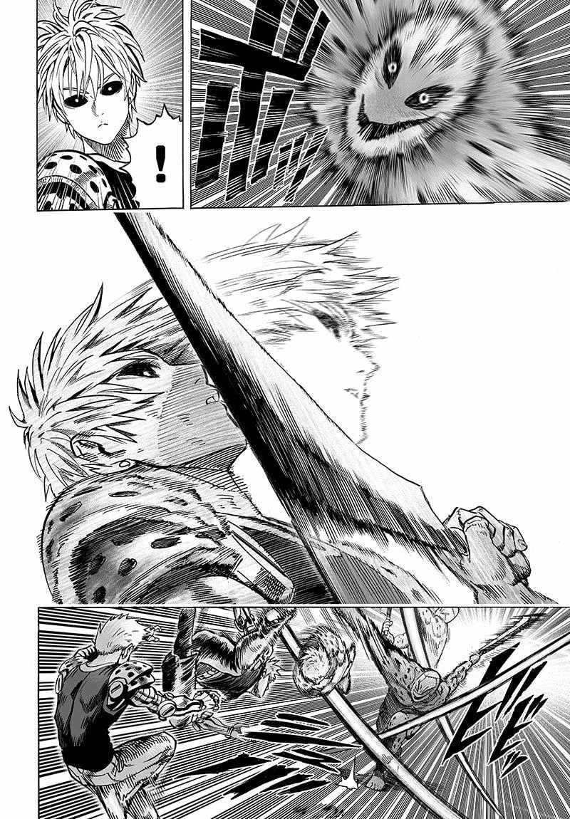 One Punch Man - Chapter 63 image 26
